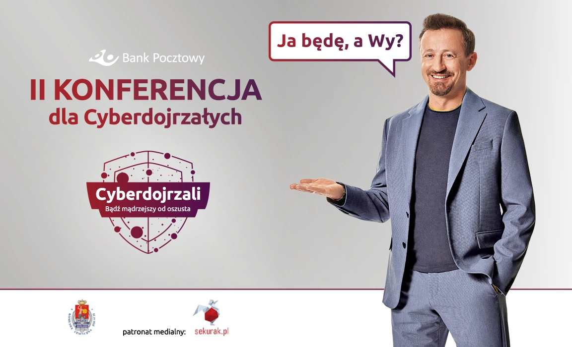 Konferencja na temat cyberbezpieczeństwa, już we wrześniu