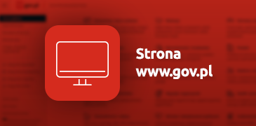 Na stronie internetowej www.gov.pl